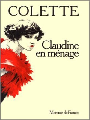 cover image of Claudine en ménage